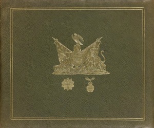 This Album Illustrates a few pieces of Oriental Jewellery from the Dacca Collection